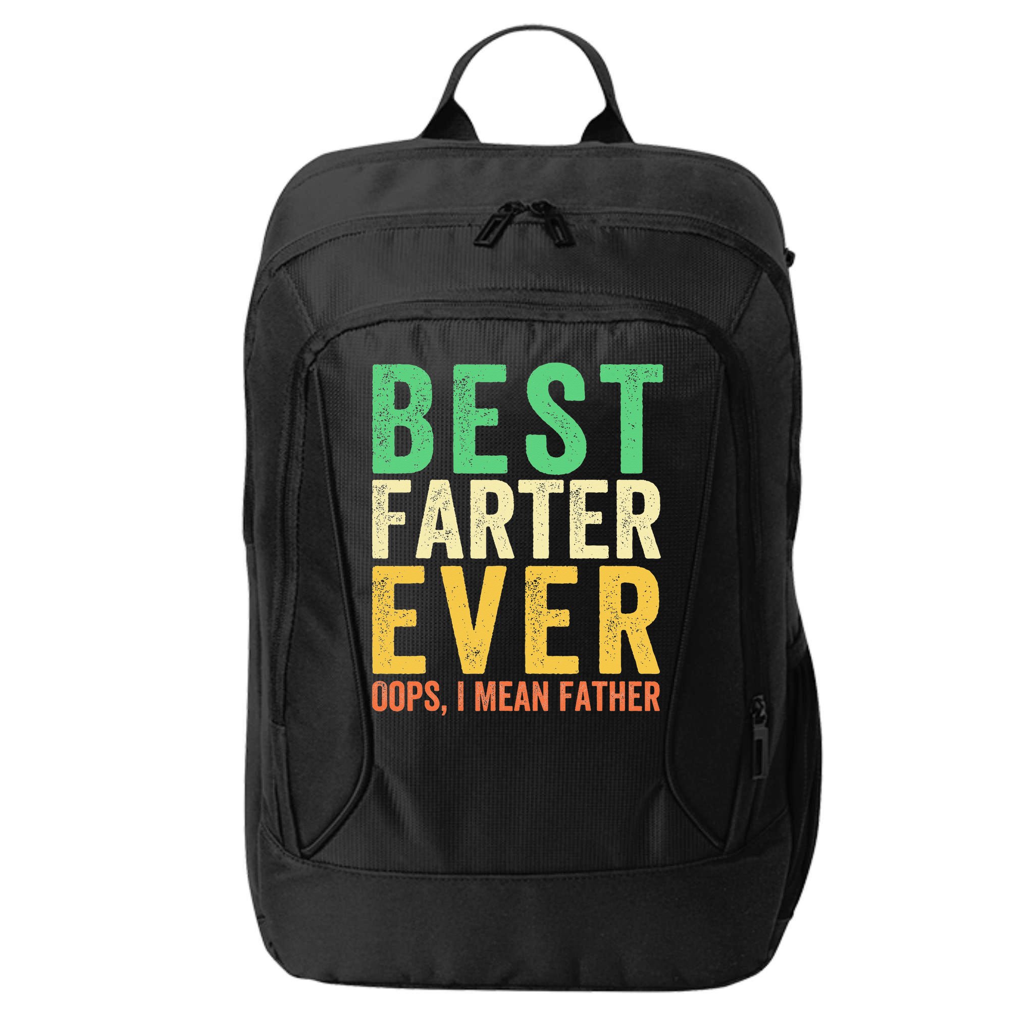 Best Farter Ever City Backpack