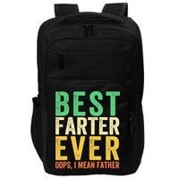 Best Farter Ever Impact Tech Backpack