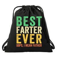 Best Farter Ever Drawstring Bag