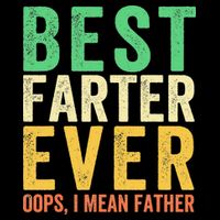 Best Farter Ever Bag
