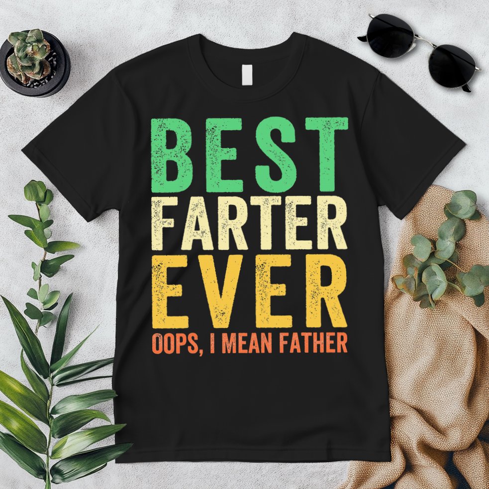 Best Farter Ever Premium T-Shirt