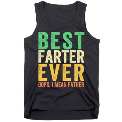 Best Farter Ever Tank Top