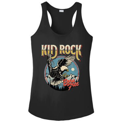 Born Free Eagle Ladies PosiCharge Competitor Racerback Tank