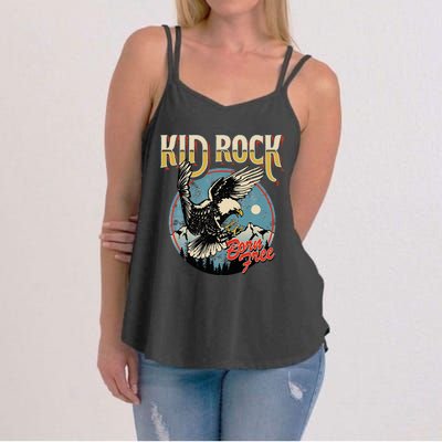 Born Free Eagle Women's Strappy Tank