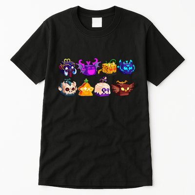 Blox Fruit Essential Tall T-Shirt