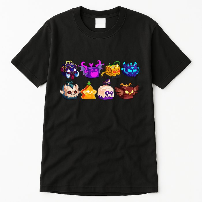 Blox Fruit Essential Tall T-Shirt