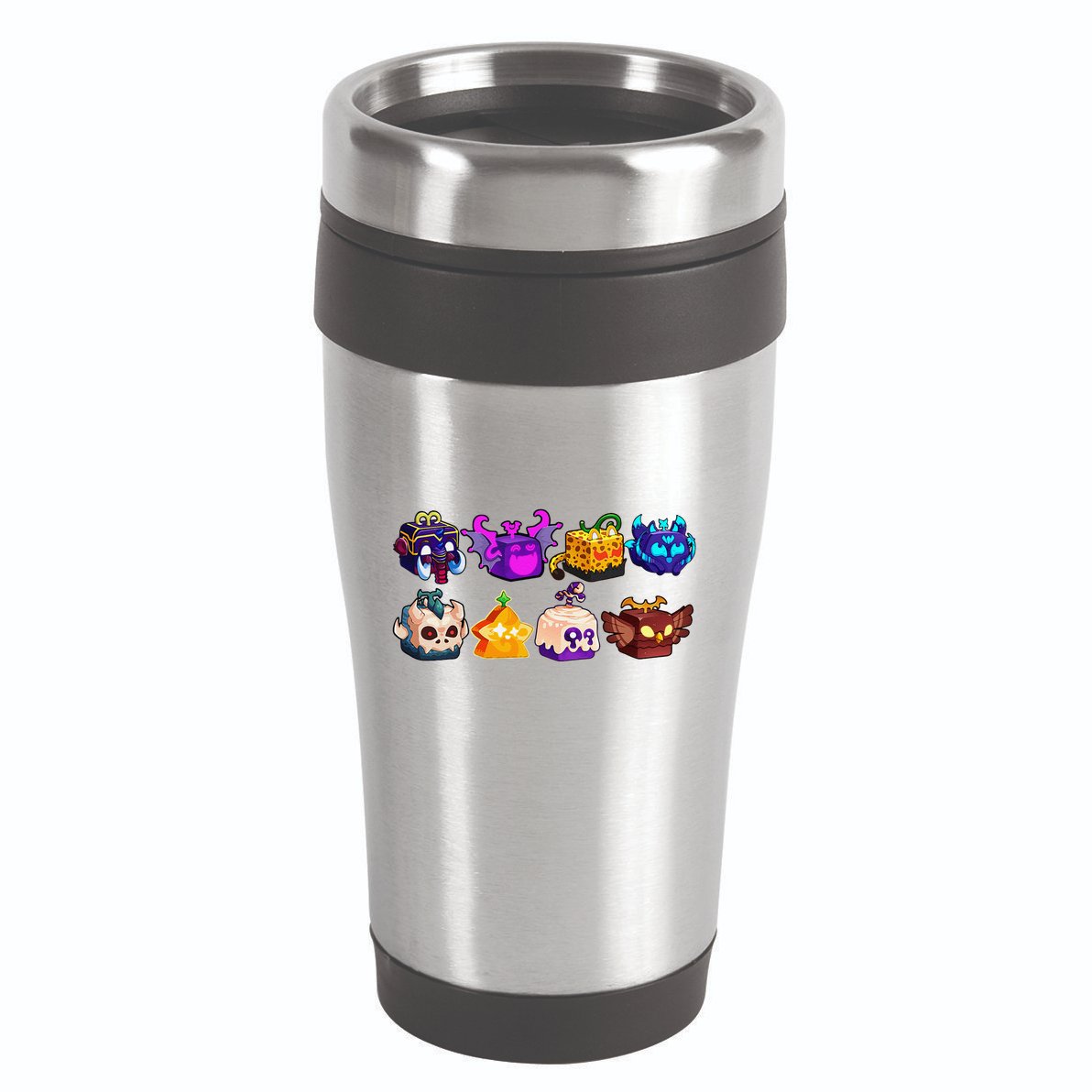 Blox Fruit Essential 16oz Travel Tumbler