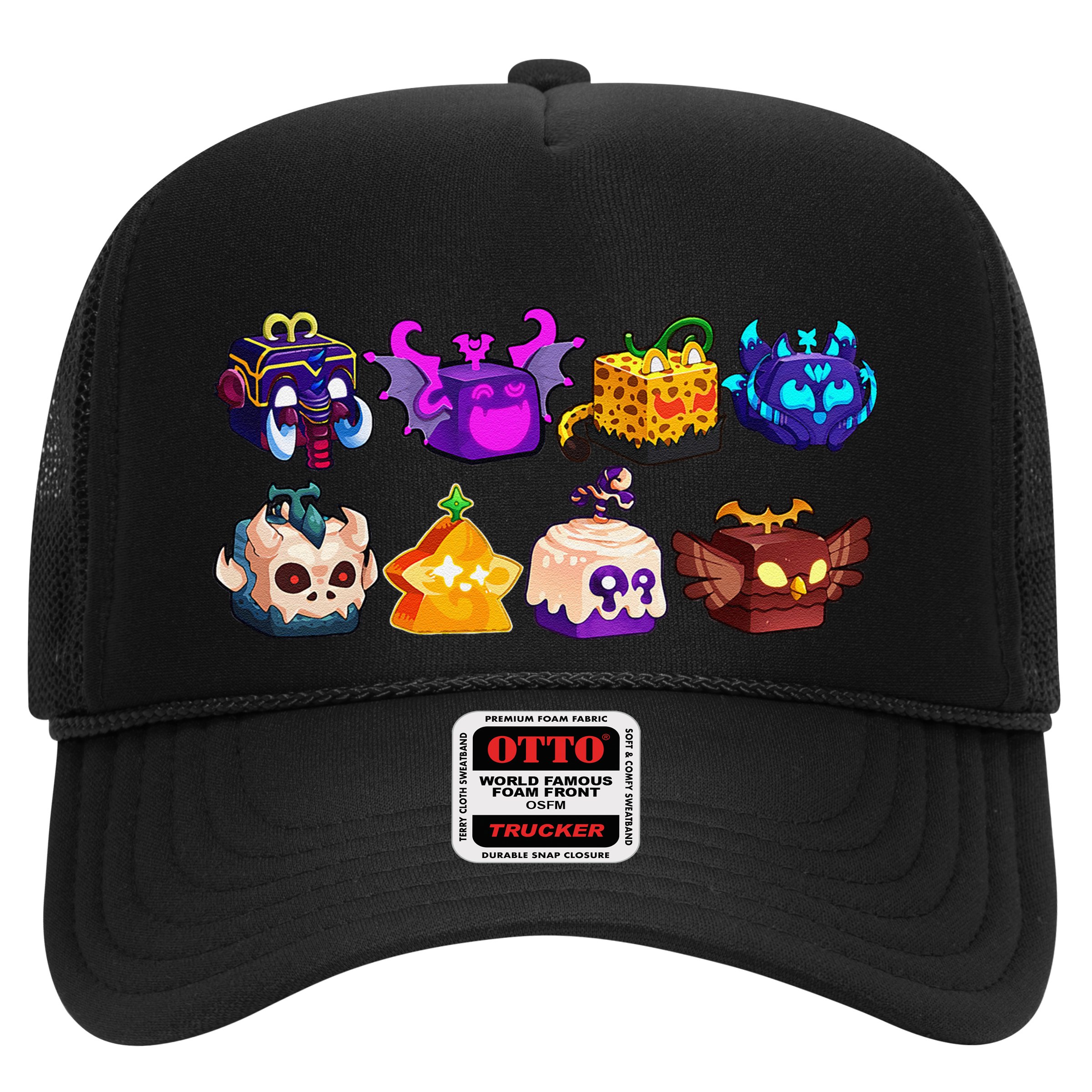 Blox Fruit Essential Hat
