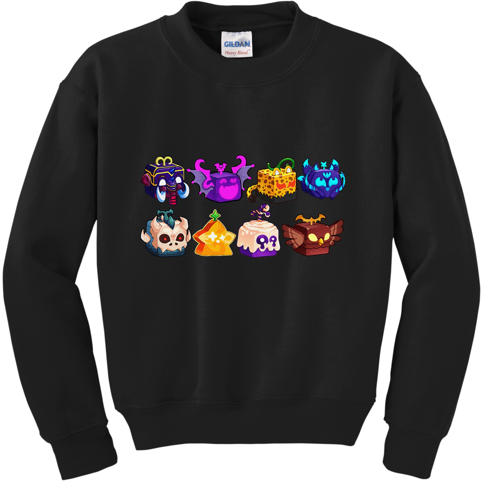 Blox Fruit Essential Kids Sweatshirt