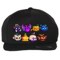 Blox Fruit Essential Wool Snapback Cap