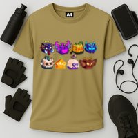 Blox Fruit Essential Cooling Performance Crew T-Shirt