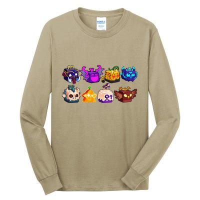 Blox Fruit Essential Tall Long Sleeve T-Shirt