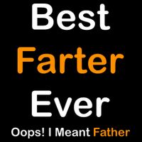 Best Farter Ever Oops I Meant Father Funny Dad Gift 7-Panel Snapback Hat