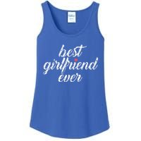 Best Friend Ever Gift Ladies Essential Tank