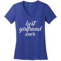 Best Friend Ever Gift Women's V-Neck T-Shirt