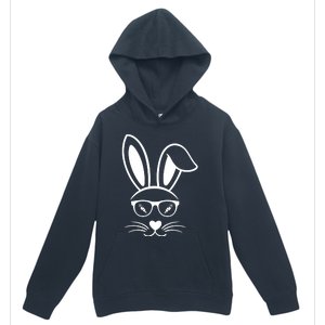 Bunny Face Easter Day Sunglasses Carrot For Urban Pullover Hoodie