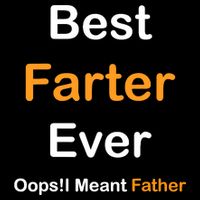 Best Farter Ever Oops I Meant Father tee,Funny Father's Day Cooling Performance Crew T-Shirt