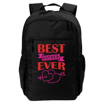 Best Father Ever Backpack