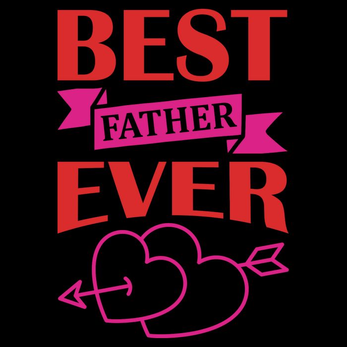 Best Father Ever 16 in Basic Backpack