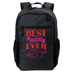 Best Father Ever Daily Commute Backpack