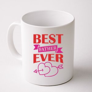 Best Father Ever Coffee Mug