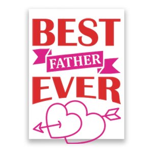 Best Father Ever Poster