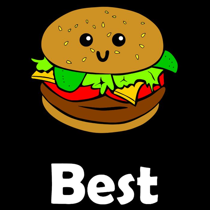 Best Friends Ever Hamburger French Fries Soda T Drawstring Bag