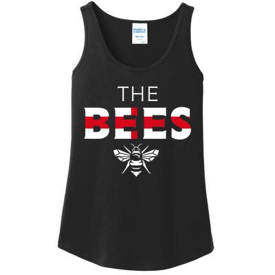 Brentford FC ENGLAND The Bees Ladies Essential Tank