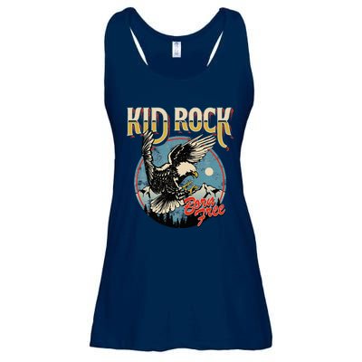 Born Free Eagle Ladies Essential Flowy Tank