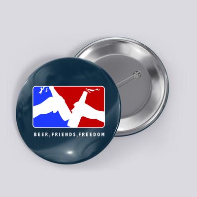 BFF Beer Friends Freedom Button