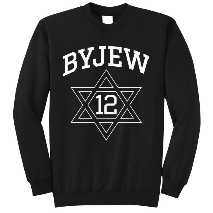 Byjew Funny Fan Merch Sweatshirt