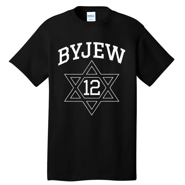 Byjew Funny Fan Merch Tall T-Shirt