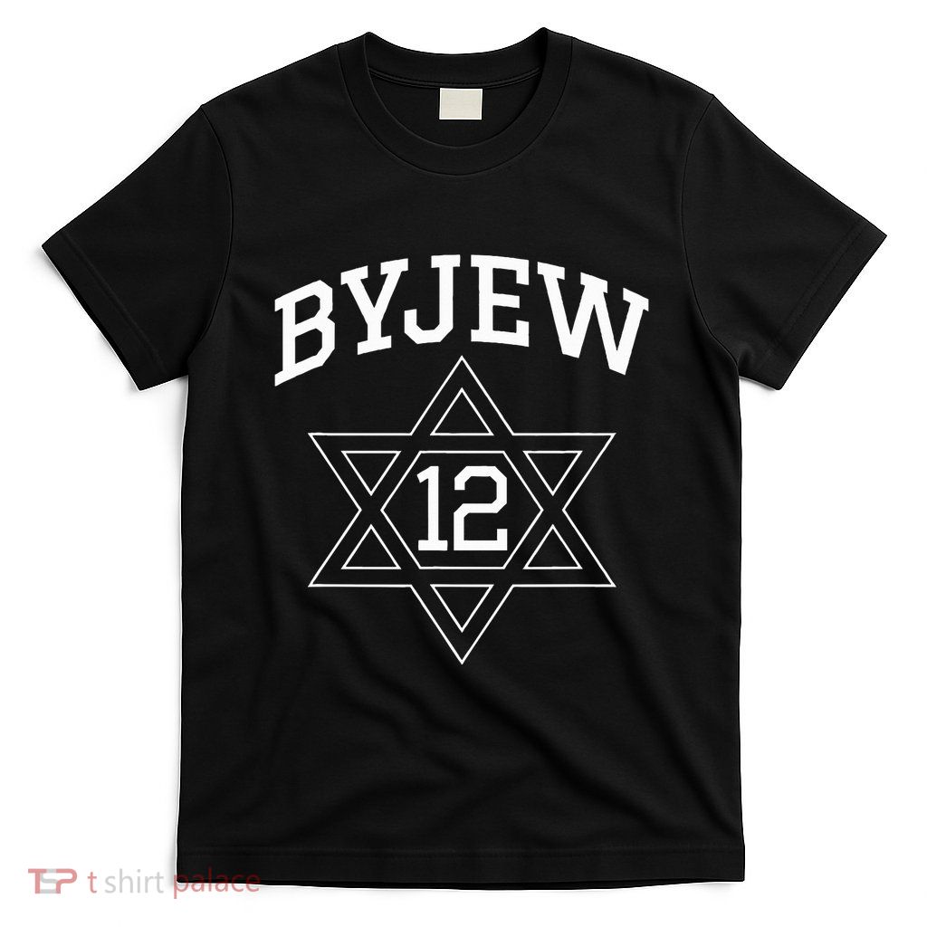 Byjew Funny Fan Merch T-Shirt