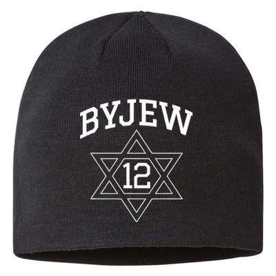 Byjew Funny Fan Merch Sustainable Beanie