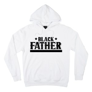 Black Father Father's Day Classic Hoodie