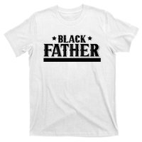 Black Father Father's Day Classic T-Shirt