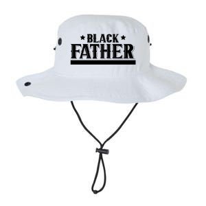 Black Father Father's Day Classic Legacy Cool Fit Booney Bucket Hat