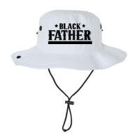 Black Father Father's Day Classic Legacy Cool Fit Booney Bucket Hat