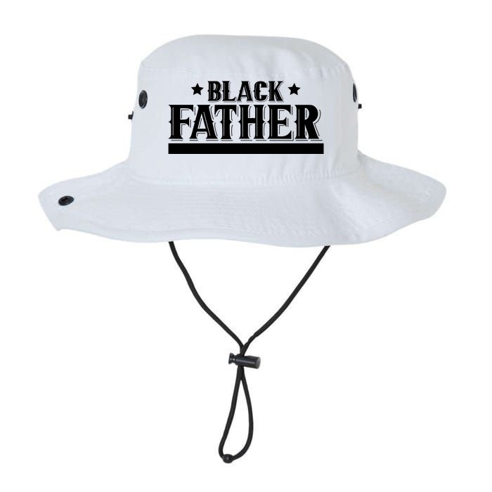 Black Father Father's Day Classic Legacy Cool Fit Booney Bucket Hat