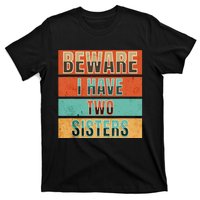 Beware Funny Family T-Shirt