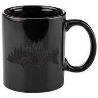 Bass Fishing Forest Largemouth Smallmouth Fisherman 11oz C Handle Ceramic Mug