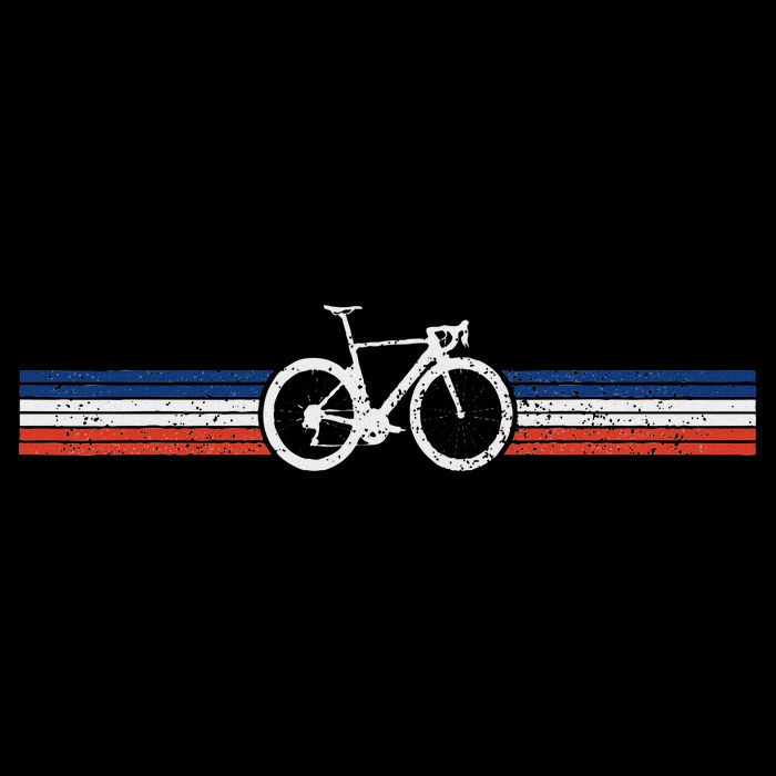 Bicycle France Flag Road Bike Cyclist 16 in Basic Backpack