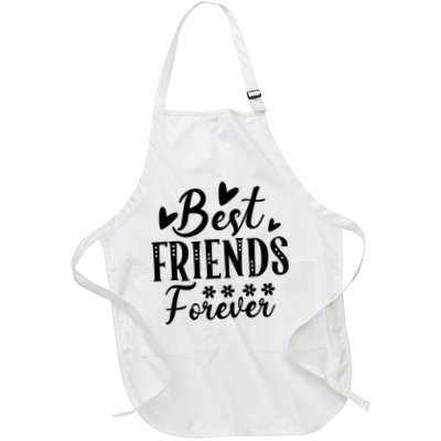 Best Friends Forever01 Apron