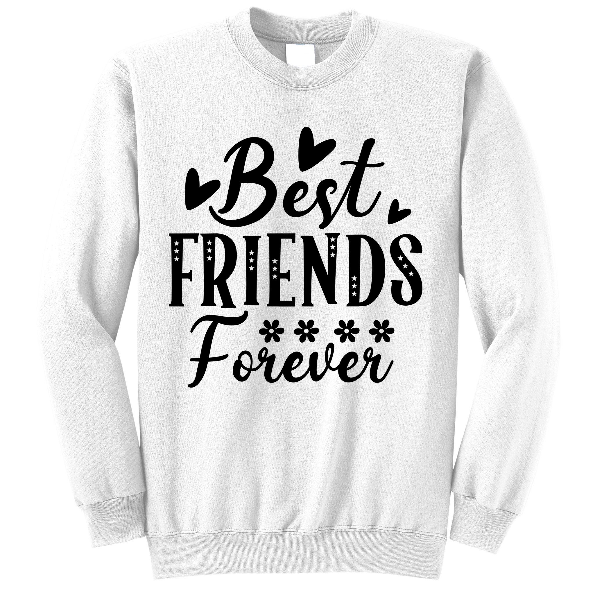 Best Friends Forever01 Sweatshirt