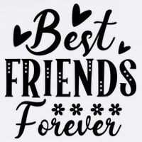 Best Friends Forever01 Button