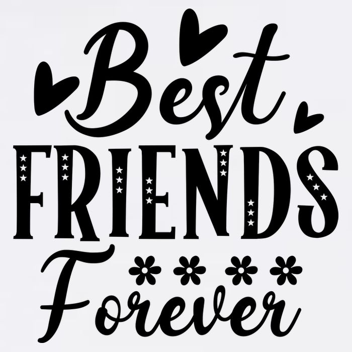 Best Friends Forever01 Button