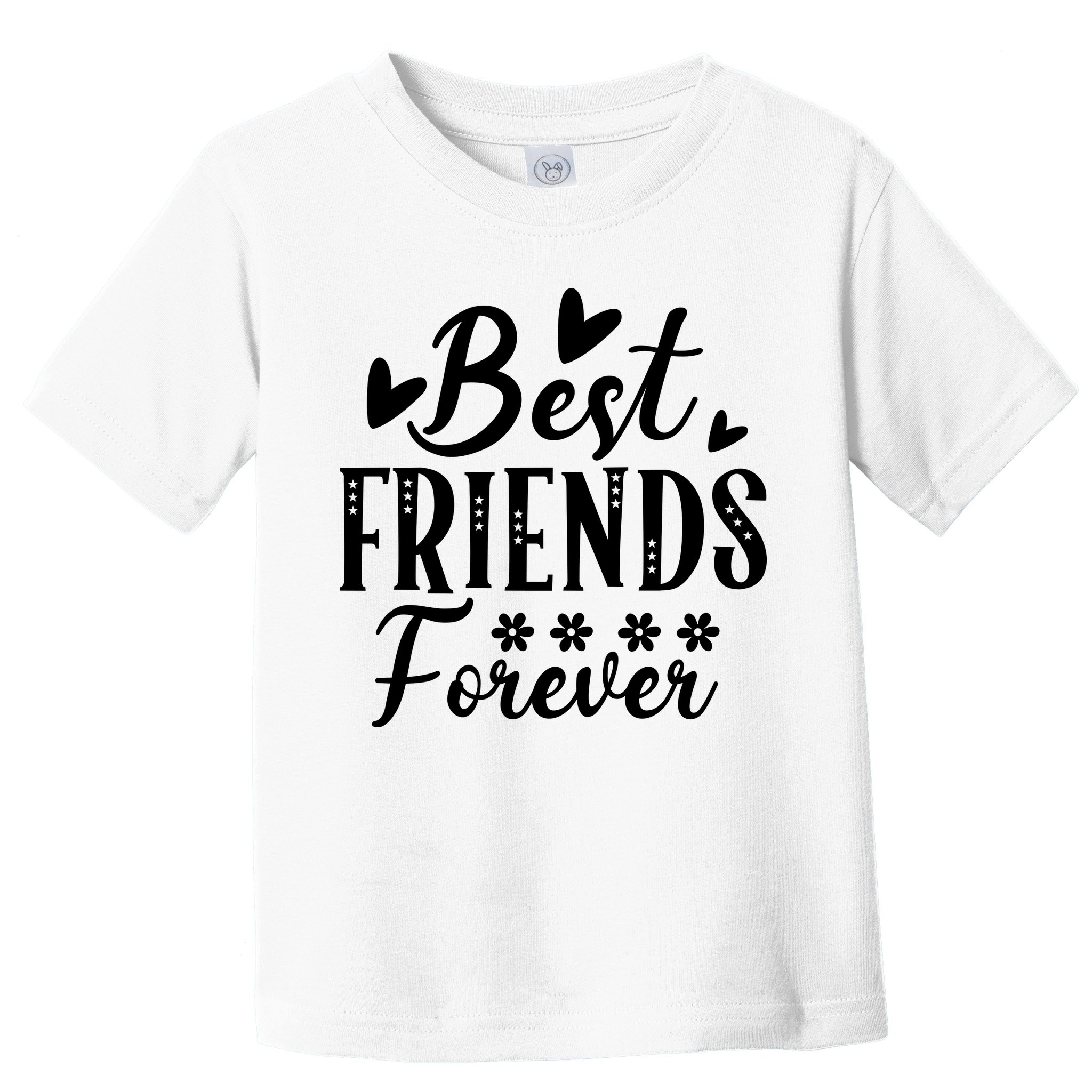 Best Friends Forever01 Toddler T-Shirt
