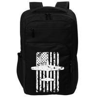 B17 Flying Fortress Wwii Bomber Airplane Pilot Cool Gift Impact Tech Backpack