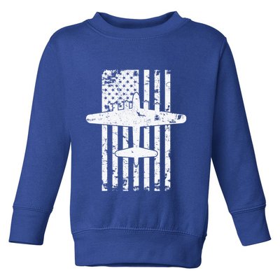 B17 Flying Fortress Wwii Bomber Airplane Pilot Cool Gift Toddler Sweatshirt