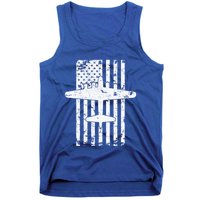 B17 Flying Fortress Wwii Bomber Airplane Pilot Cool Gift Tank Top